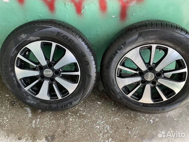 Formula Energy 215/65 R16