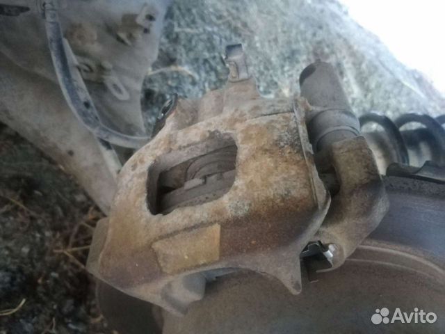 Лифан солано суппорта задние