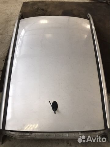 Крыша Peugeot 307 (2855)