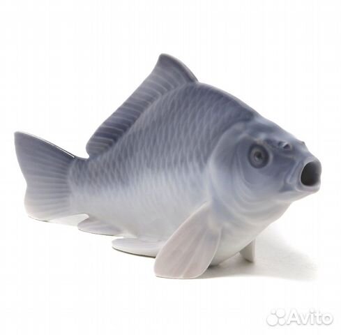 Фарфоровая фигура 