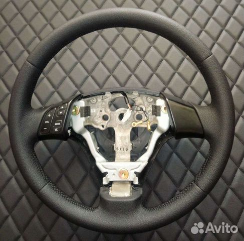 Руль Mazda 3 (2002-2009)