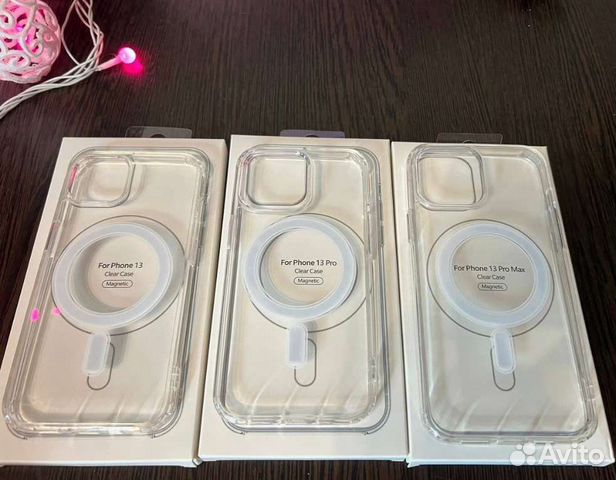 Чехол на iPhone magsafe 13