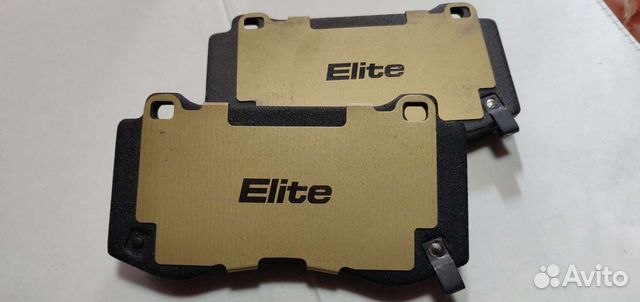 Тормозные колодки chrysler 300 C dodge chrysler