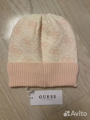 Шапка Guess новая