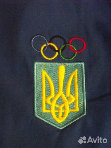 Украинская Олимпийская Форма