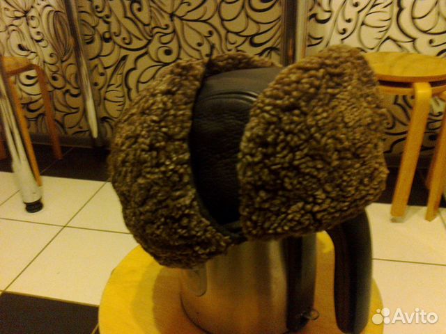 Шапка мужская