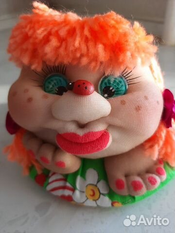 Игольница ручной работы