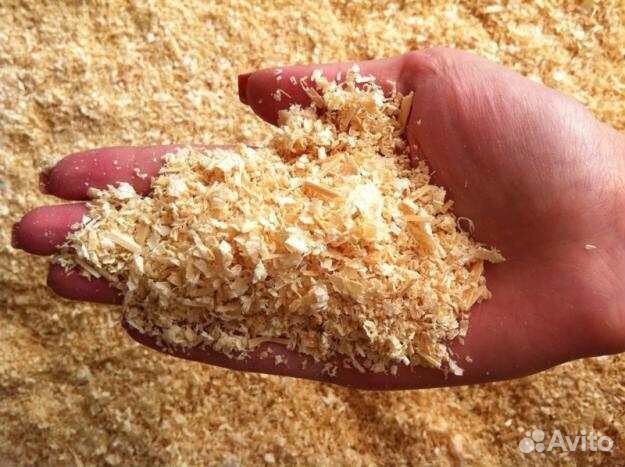 Опилки стружка бесплатно