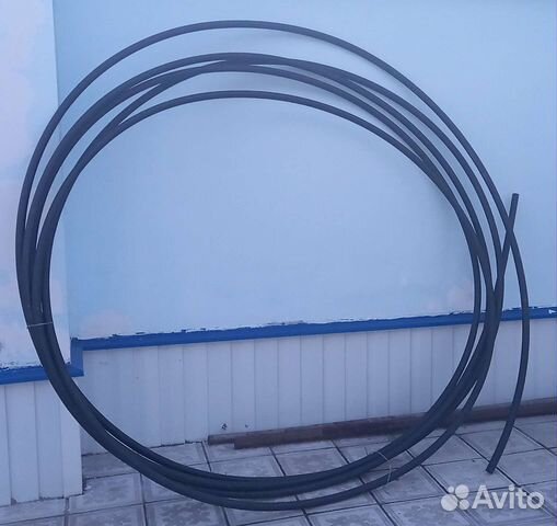 Труба водопроводная пвд новая купить в Ливнах | Товары для дома и дачи ...