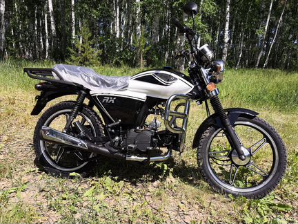 Vento Riva 2 RX 110 чёрный