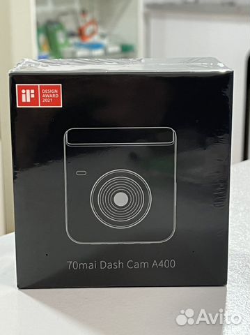 Новые Регистраторы для авто xiaomi 70 mai