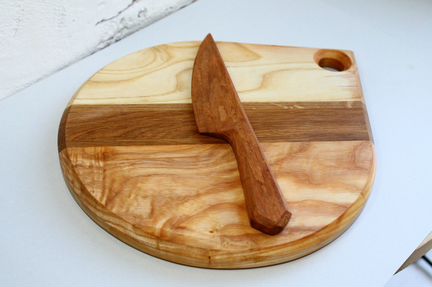 Деревянный нож