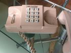 Телефон кнопочный пр-во США 60-х годов объявление продам