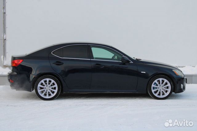 Lexus IS 2.5 AT, 2008, 178 190 км