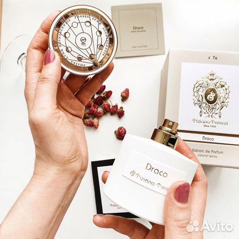 Туалетная вода Tiziana Terenzi Draco