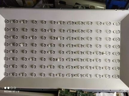 Подсветка телевизора