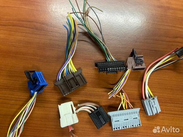 Фишка блока предохранителей рено меган 2 сценик 2 купить в Москве | Авито