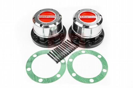 Муфты колесные (хабы) ручные УАЗ (аналог AVM-410)