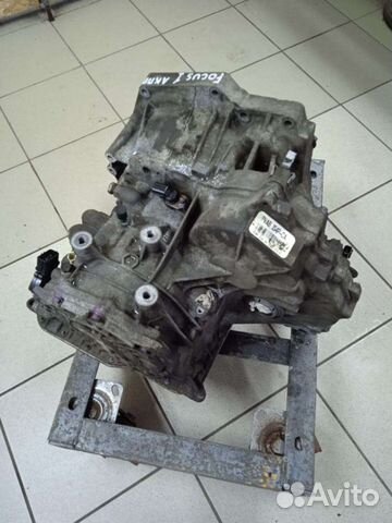 АКПП ford focus 1 двигатель 2.0 split port