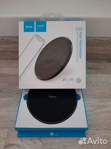 Hoco зарядка CW6