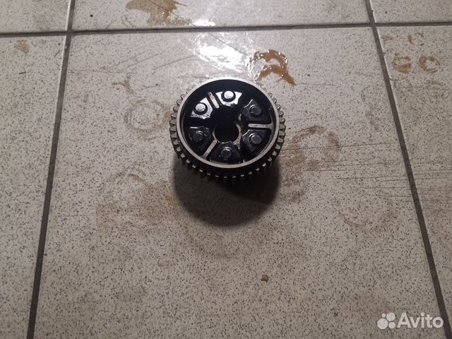 Муфта привода генератора Yamaha FZ8