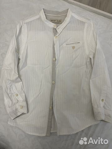 Рубашка zara