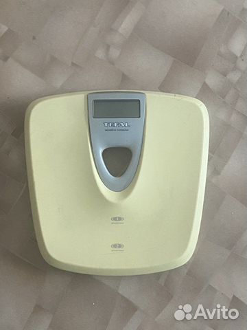 Весы напольные электронные Tefal