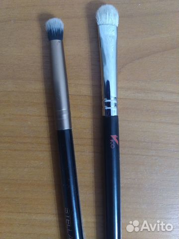 Кисти для макияжа натуральные