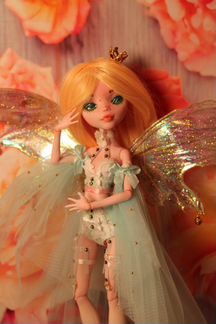 Ooak Фея 