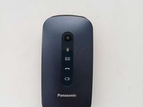 Раскладушка panasonic kx tu456