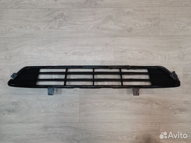 Kia Optima 4 решетка бампера переднего