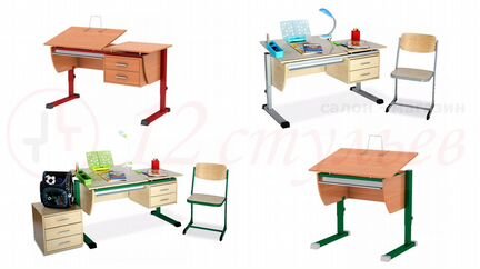 Парты серии 