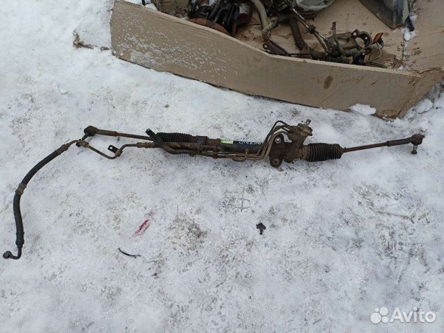 Рулевая рейка Kia Spectra S6D 1.6 2008