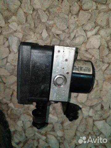 Блок ABS Октавия А5