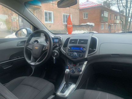 Chevrolet Aveo 1.6 AT, 2013, 90 000 км