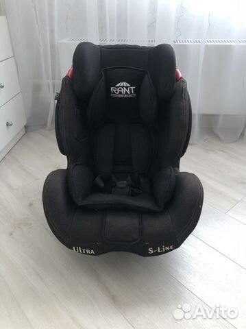 Автокресло rant ultra
