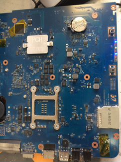 Материнские платы для ноутбуков рабочие с разбора