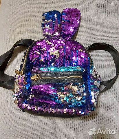 Рюкзак детский для девочки