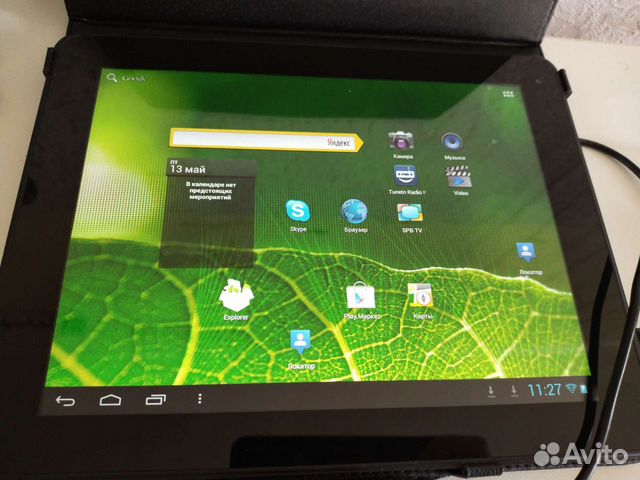 Планшет Ritmix