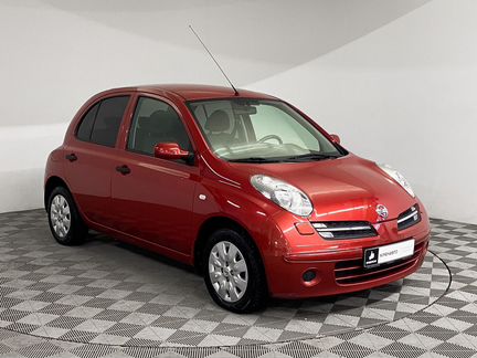 Nissan Micra 1.2 МТ, 2006, 74 000 км