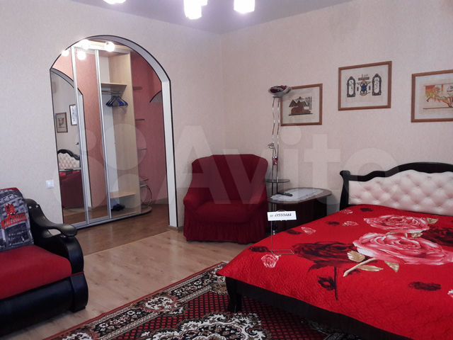 1-к. квартира, 47 м², 4/5 эт.