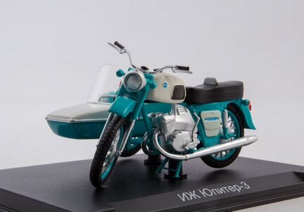 Мотоцикл Иж-юпитер 3К