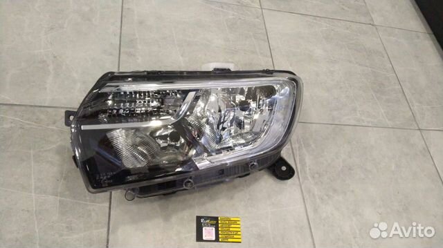 Фара Логан 2 (2018-н.вр.) Новые. В наличии