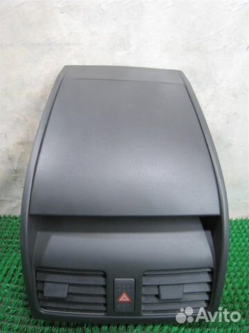 Дефлектор торпедо центральный Suzuki SX4 2007