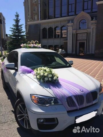 Свадебные украшения/кольца на автомобиль/машину