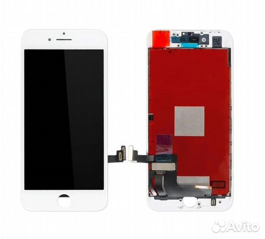 Модуль дисплея iPhone 8, белый