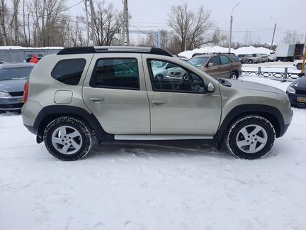 Renault Duster 2.0 МТ, 2014, 95 000 км