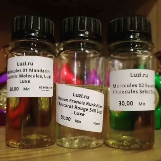 Масляные духи (концентрат)