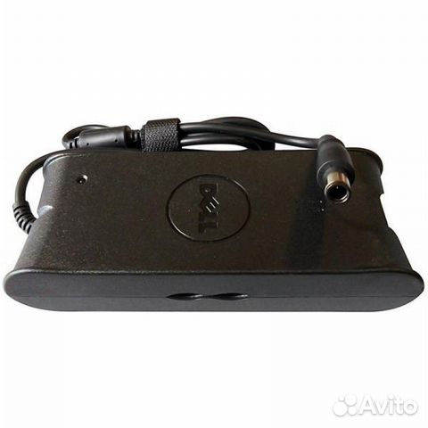 Блок питания для ноутбуков Dell 19.5V 4.62A 7.4