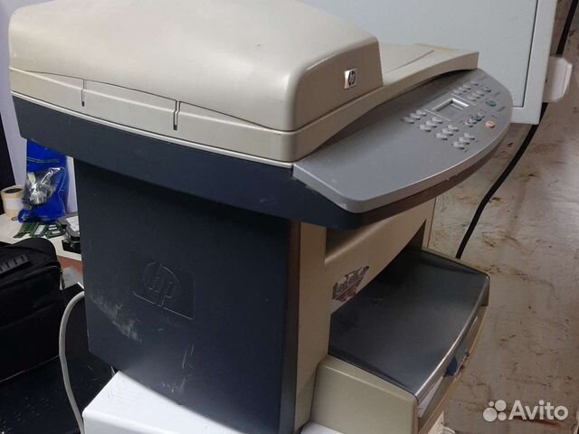 Принтер лазерный на запчасти